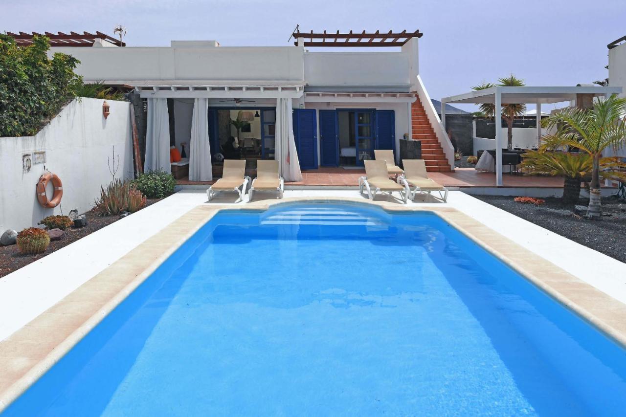 Villa Laura Playa Blanca (Lanzarote) Exterior foto