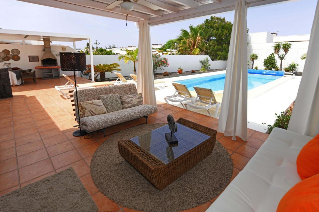 Villa Laura Playa Blanca (Lanzarote) Exterior foto