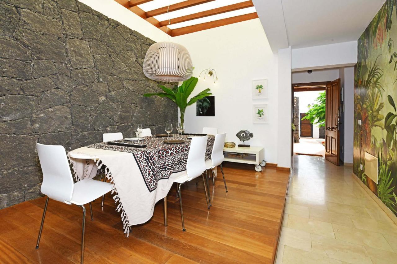 Villa Laura Playa Blanca (Lanzarote) Exterior foto